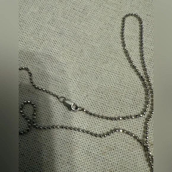 Alex Woo Luck Elephant Charm Necklace - Picture 5 of 7